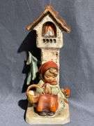 M. J. Hummel ‘Call to Worship’ Figurine, 5″