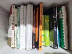 Books in Paperback and Hardcover Formats