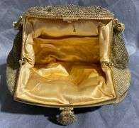 Three Handbags Including Walborg and Whiting & Davis Designs