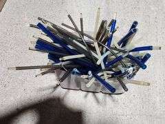 Spiral Perm Rods in Plastic Holder