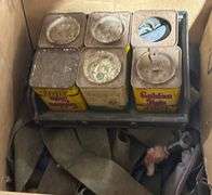 Hardware, Tools, and Supplies