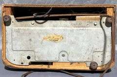 Emerson Radio by Emerson Radio and Photograph Corporation N.Y. U.S.A.