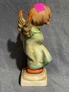 M.J. Hummel Heavenly Angel Figurine, 4.5” Tall