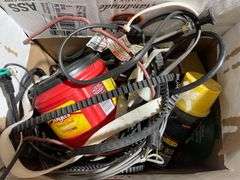Hardware, Electrical Components, and Metal Parts
