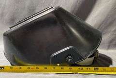 Fibre-Metal 190-1 UltraLite Welding Helmet with Lake Welding Supply Cover Plates