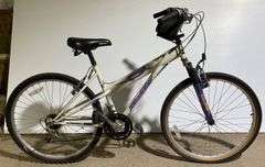 Huffy Altair 26-Inch Bicycle with Front Suspension