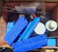 Aquarium Equipment and Accessories Including Heaters, Filters, and Supplies