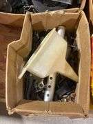 Hardware and Mechanical Components in Boxes