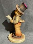 M. J. Hummel Figurine 131 ‘Carnival Singer’ 5 Inches Tall