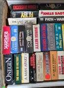 VHS Tapes Featuring Movies and Programs