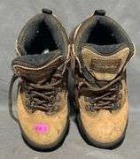 Three Pairs of Children's Shoes: Guess, and Two pairs of Thom McAn