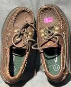 Three Pairs of Children's Shoes: Guess, and Two pairs of Thom McAn