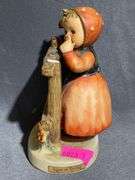 Goebel M. J. Hummel ‘Signs of Spring’ Figurine 203 2/0 1948, 4-Inch