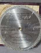 2 – Professional Woodworker Carbide-Tipped Saw Blades 10″
