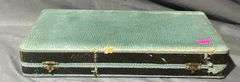 Stainless Nickel Silver Flatware in Case