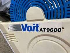 Voit AT9600 Stationary Exercise Bike with Digital Display