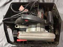 SKIL 10-Amp Circular Saw with Carrying Case