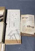 Hudson Miniatures 1902 Franklin Model Kit with Box and Instructions