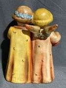 M. J. Hummel Angelic Song Figurine, 4″