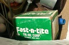 Hardware, Automotive Parts, and Grease Products