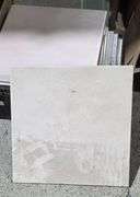 Square Ceramic Tiles in Various Colors