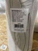 Canvas Drop Cloth 12ft x 15ft (4 pack)