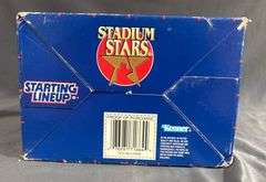 1995 Ted Williams Stadium Stars Cooperstown Collection Action Figure by Starting Lineup