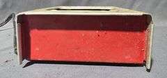 1964 Mattel Thing-Maker Electric Toy Mold Heating Unit model 4577, 5.5″ x 5″