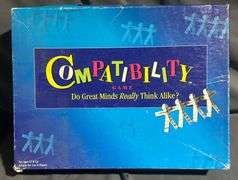 Scattergories, Compatibility, and Win, Lose or Draw