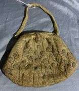 Three Handbags Including Walborg and Whiting & Davis Designs