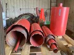 8.11.25 -- The Bent Industrial Services LIVE Auction! -- Fork Lifts - Trailer - Plasma Cutter - AccurShear - 3 Rollers - Fabricating Equipment - Welders inc. Miller Spectrum & Bobcat - DeWalt & Milwaukee Tools - Bugo Track Burners - Tile Saws - Concrete Saws - Pallet Racking - Tool Boxes inc. Snap-On - Power Band Saws & MORE!! - Silver Lake, IN