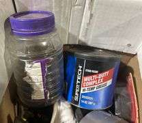 Hardware, Automotive Parts, and Grease Products