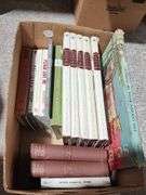 Encyclopedias, Instructional Books, and Reference Materials