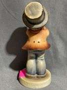 M. J. Hummel Serenade Figurine 85/0, (some chipping) 5-Inch