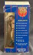 1995 Ted Williams Stadium Stars Cooperstown Collection Action Figure by Starting Lineup