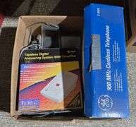 Electronics, Cables, and Accessories
