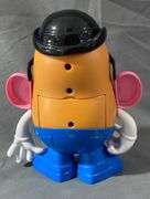 Batman Action Figure by Mattel and Mr. Potato Head Toy