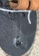 Tooled Leather Belt with Philmont Buckle by Bowen Western Products