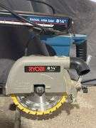 Ryobi RA-200 Radial Arm Saw with 8 1/4-Inch Blade