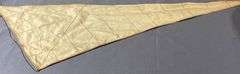 Sailboat Model Hull with Mast, Sails, and Accessories – Stand Missing Screws
