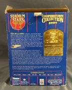 1995 Ted Williams Stadium Stars Cooperstown Collection Action Figure by Starting Lineup