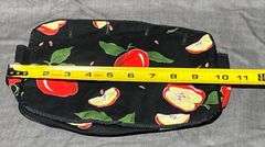 Handbag Form with Wood Handles & 4 Interchangeable Covers