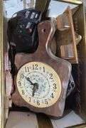Tools, Clock, Power Supply, Office Equipment, and Staples