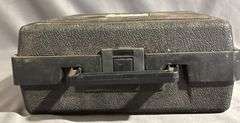 C.L. Vacuum Cup No. 4960 with Protective Hard Case
