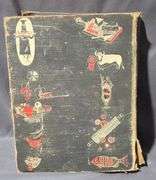Cookbooks, Vases, and Tools