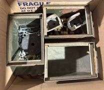 Hardware Components and Tools