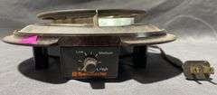 Toastmaster Model 8415A Single Burner Electric Hot Plate