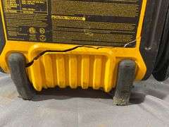DeWalt DXAEPS14 Power Station with Cracked Housing