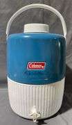 Coleman Insulated Water Jug with Spigot and Handle, 14″