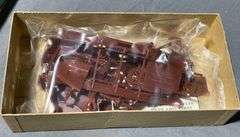 Revell 1907 Renault Highway Pioneers Plastic Model Kit in Original Box